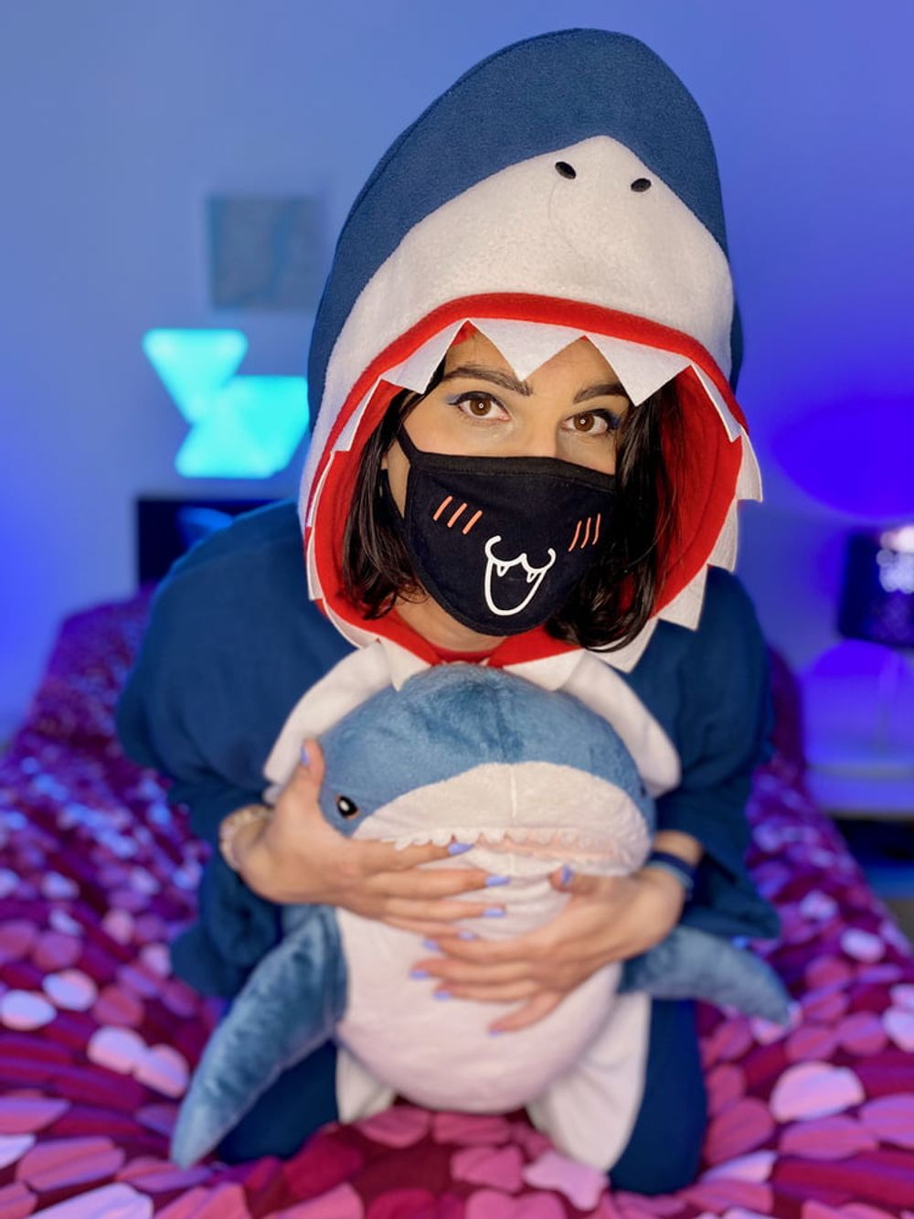 Soft &amp; Casual - Shark Kigu #2