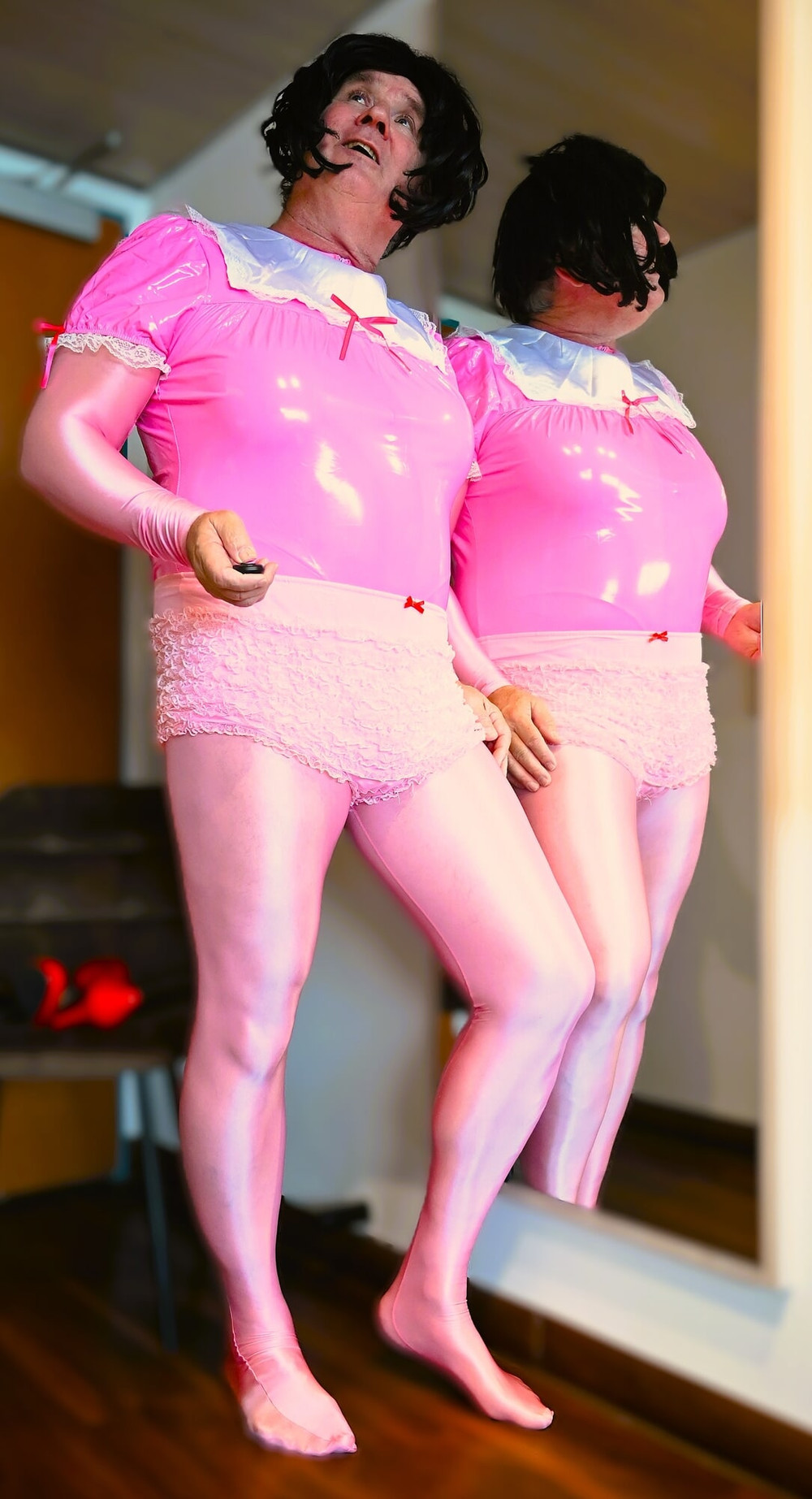 PVC Maid Lottchen #7