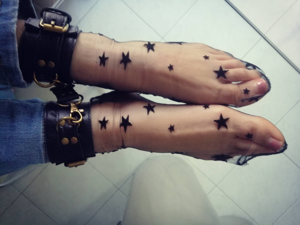 Yvonne's feet private collection #18