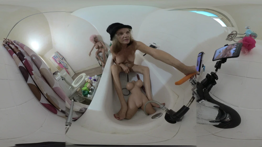 Lizzy Yum VR+SD August 2025 #1 #2