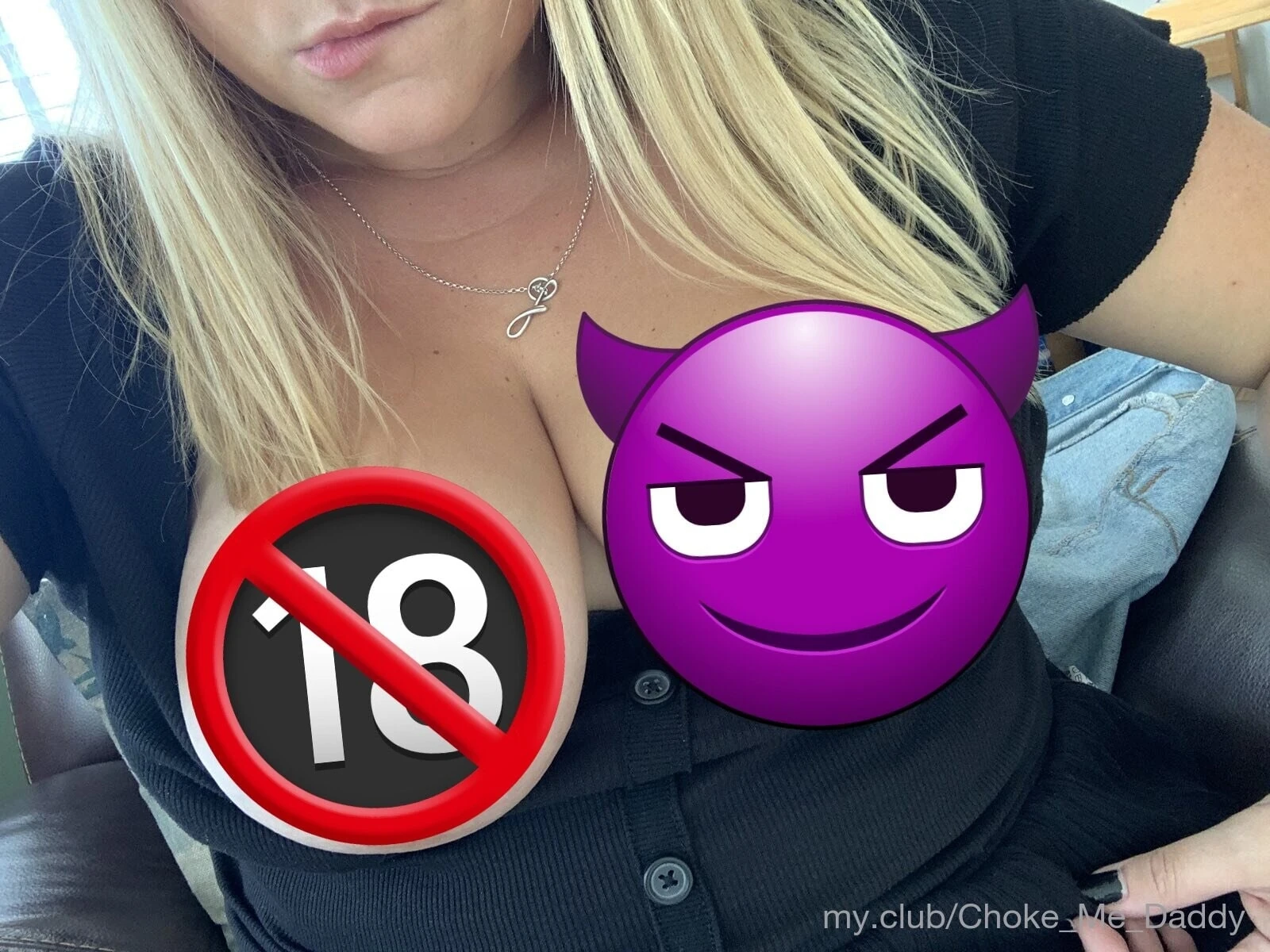 Choke_Me_Daddy Free Photos #26
