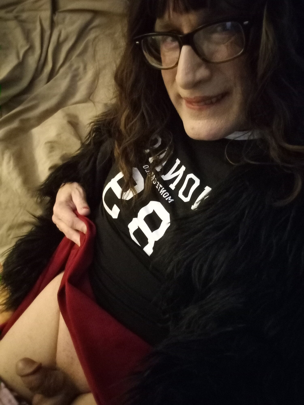 Tranny Horny NIght Photoshoot  #5