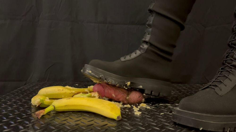 Combat Boots &amp; More CBT, Ballbusting, Cock Trample Crush #20