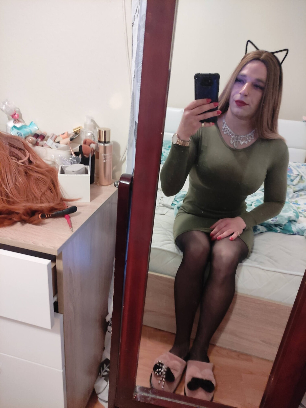 New from your tgirl #54
