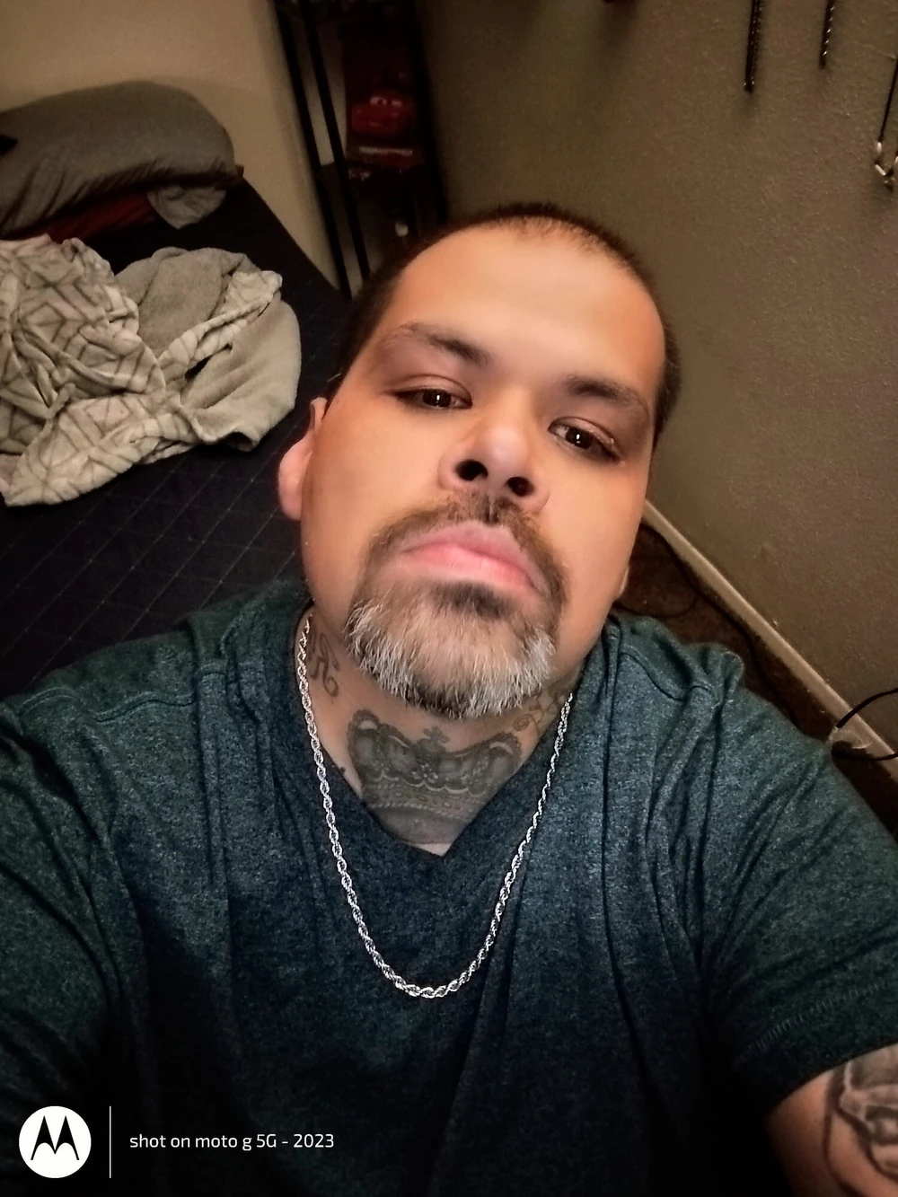 At home chillin #3