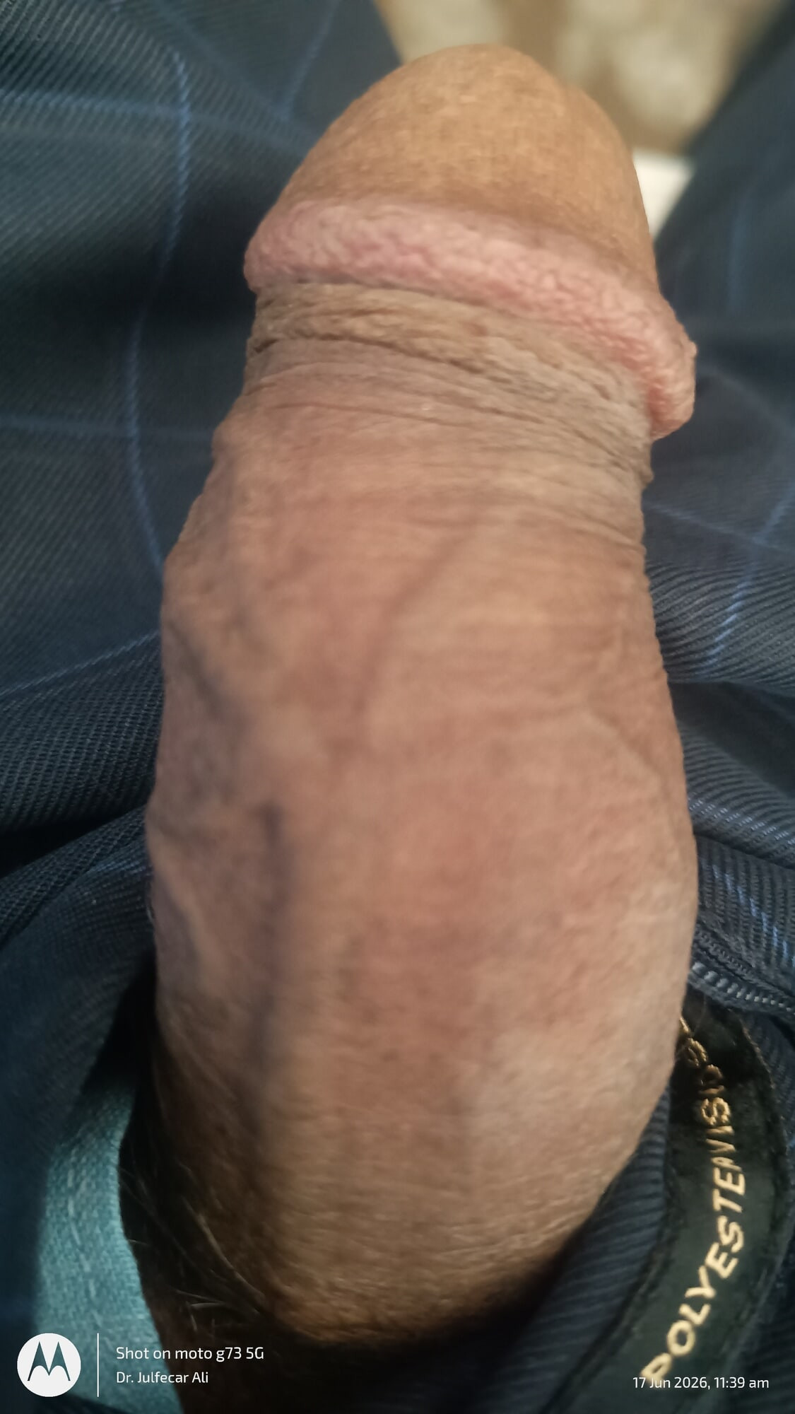 My dick