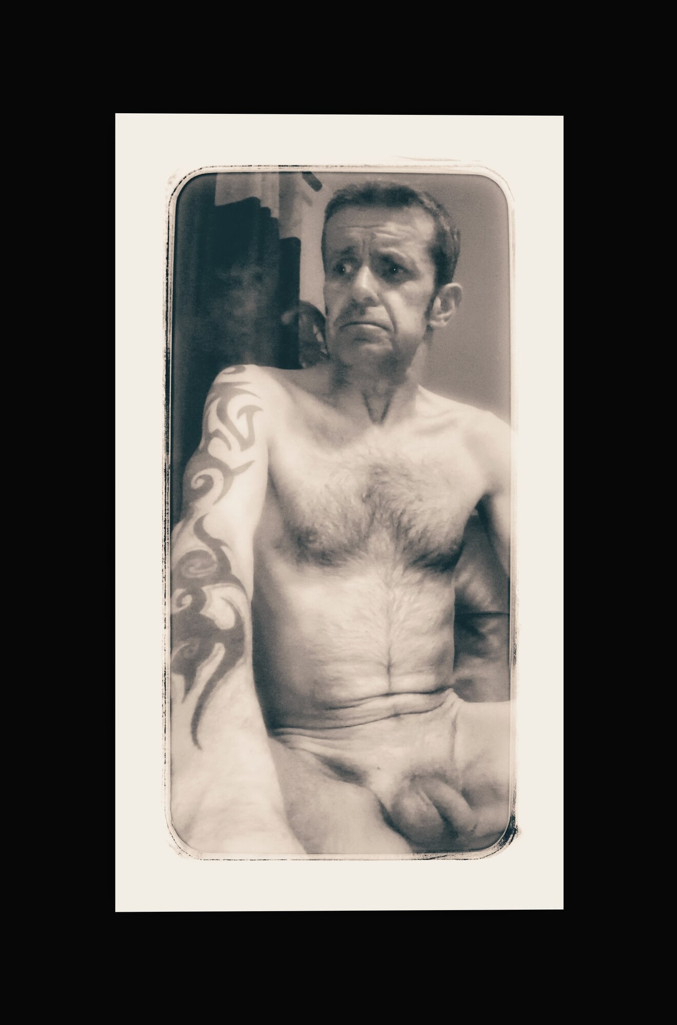 Naked and Content 