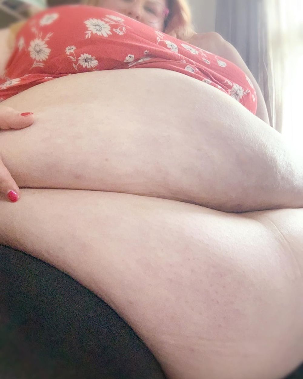 Big SSBBW Belly #4