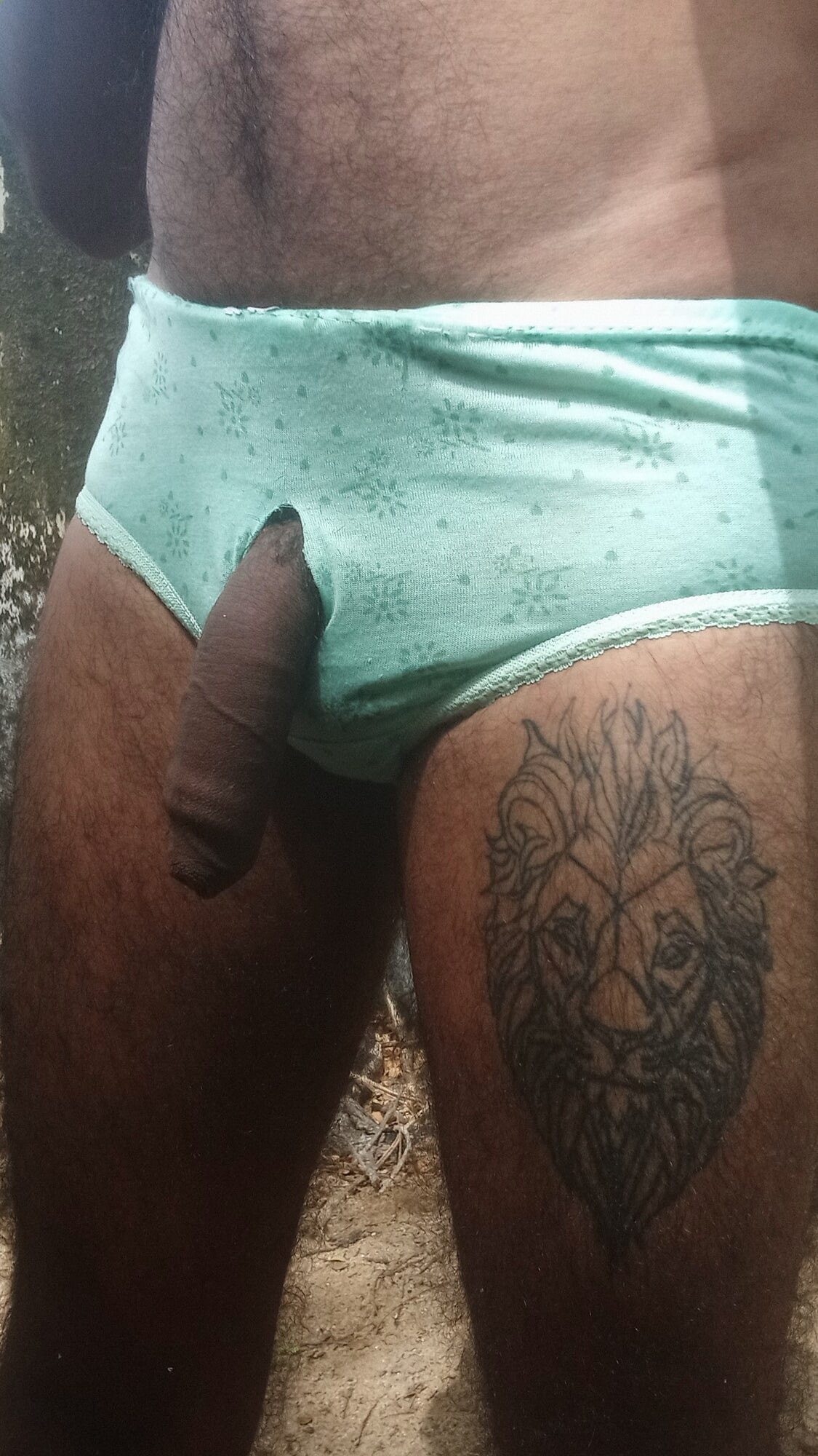 My step sister panty fun #2