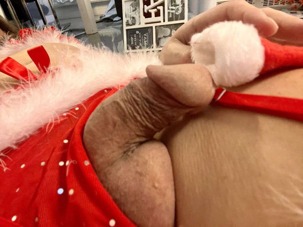 Sexy Santa #9