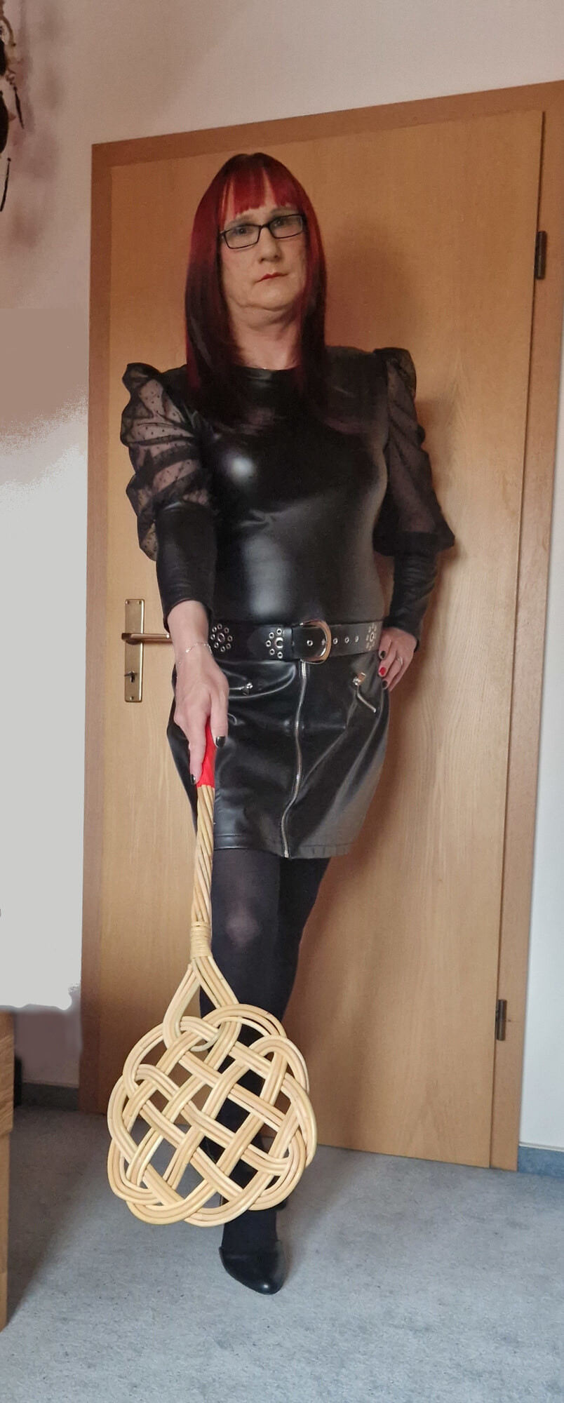 Ready for the BDSM event #14