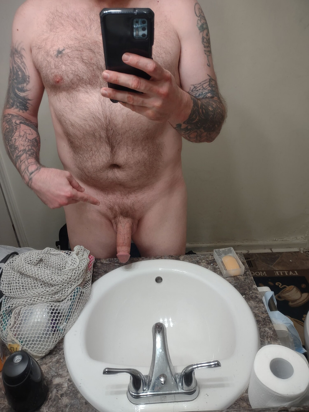 More of me ,myself and you if you want #9