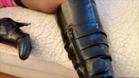 lick my boots #12