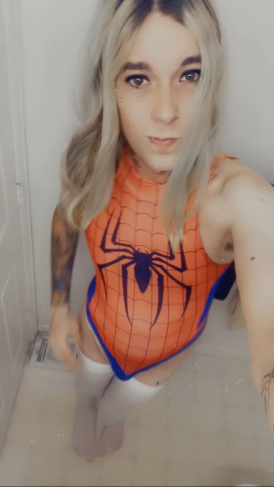 Sexy Spider Girl #24