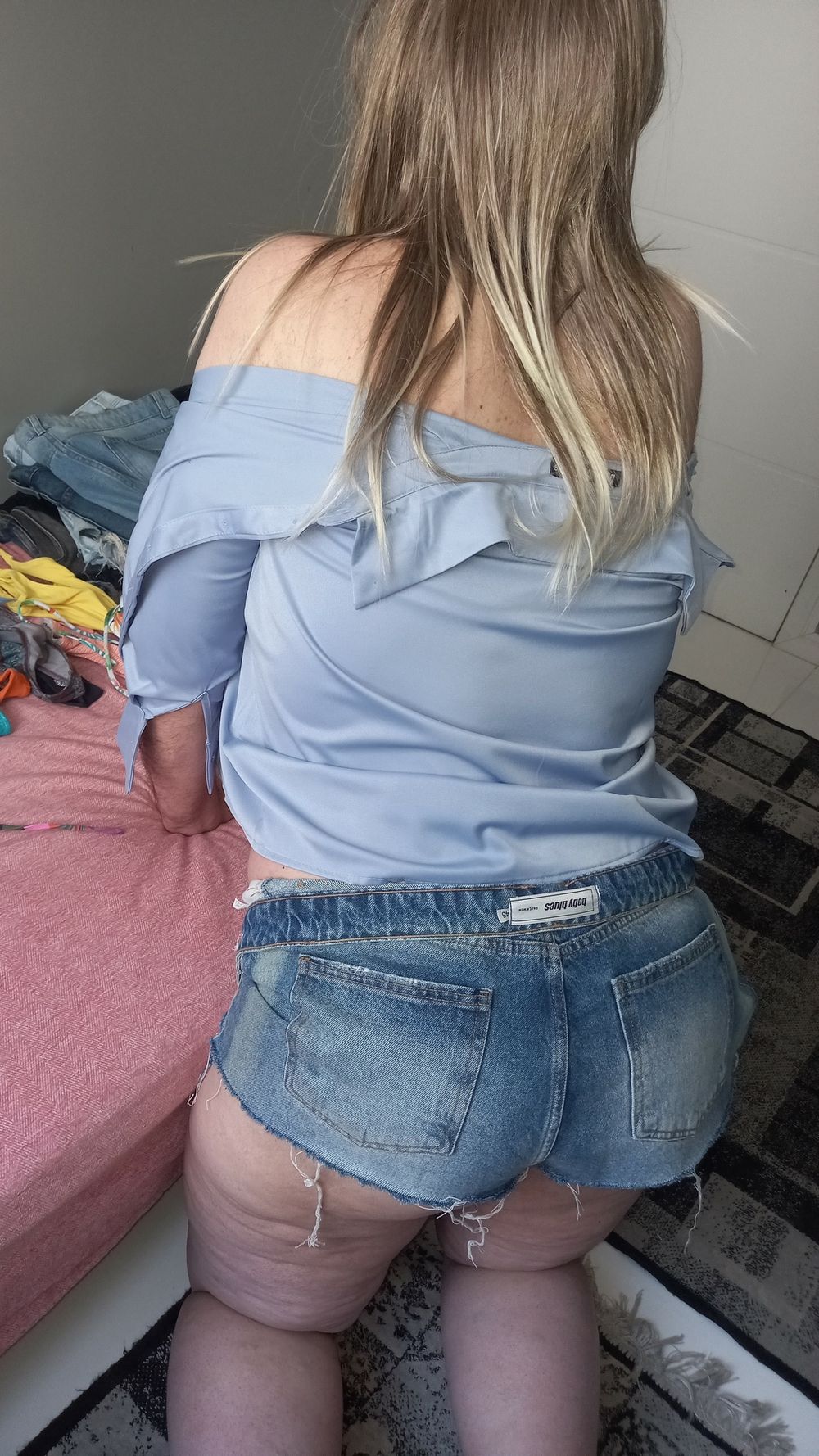 My ass for you cum! #12