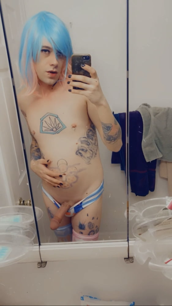 Sexy cosplay slut  #8