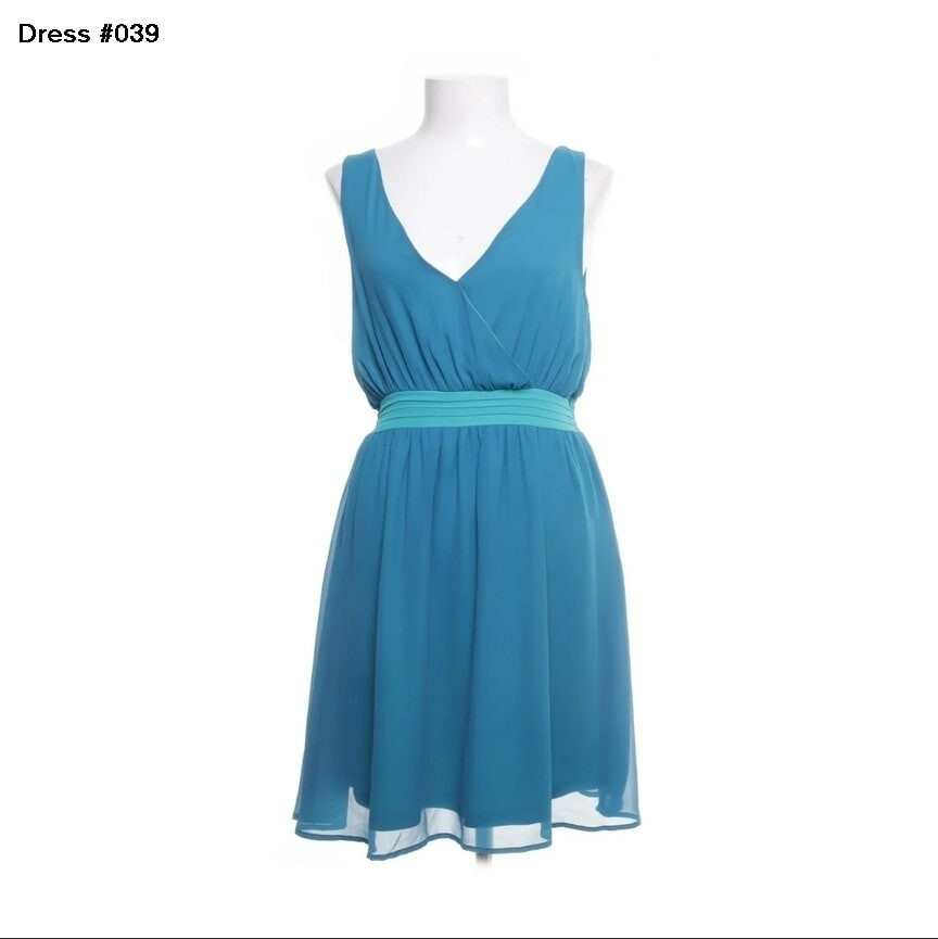 Which dress do you want me to use in my next video? #39