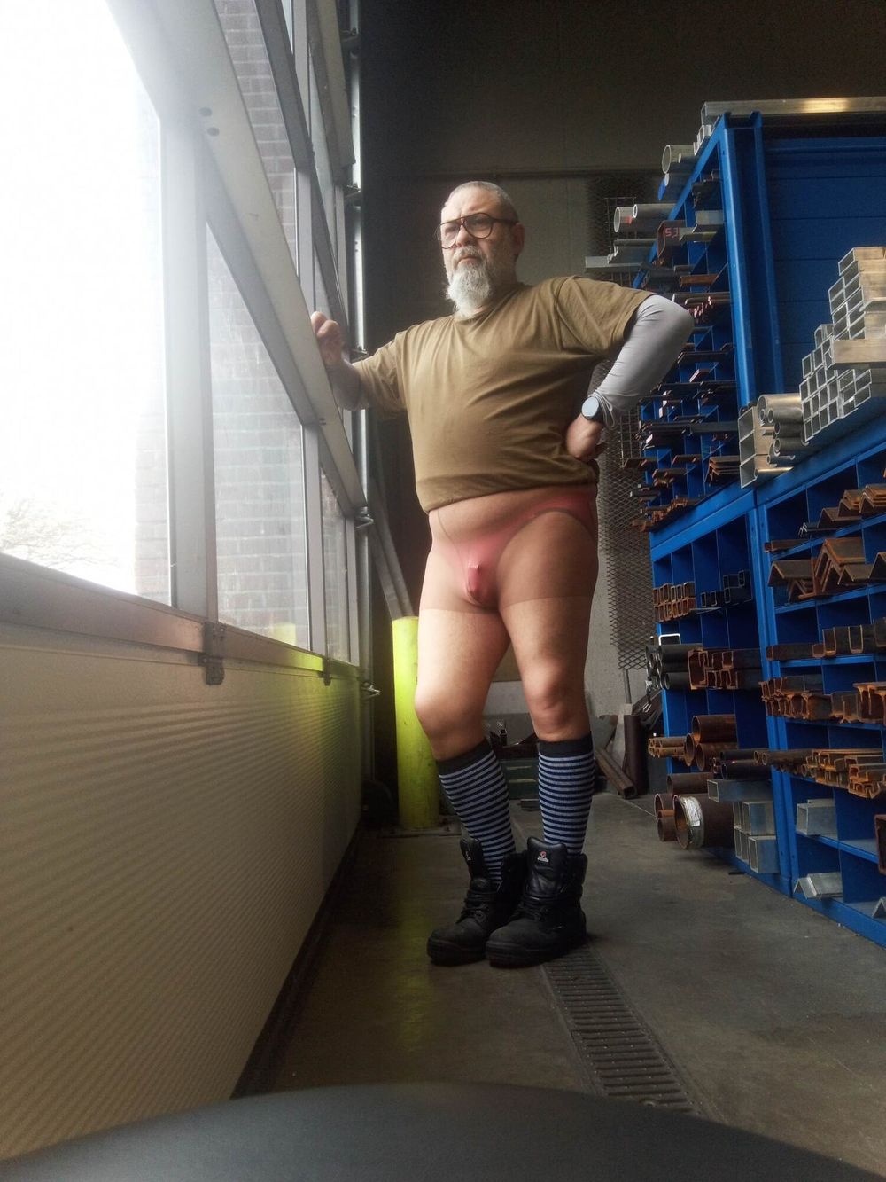 Men in tights #49