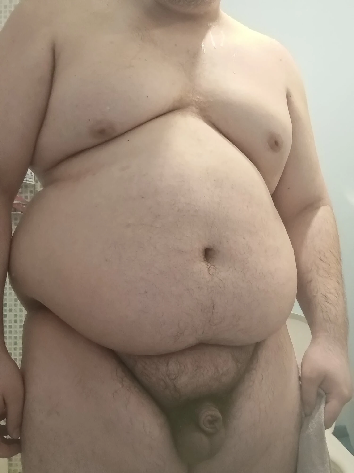 Fat chub small dick  #11