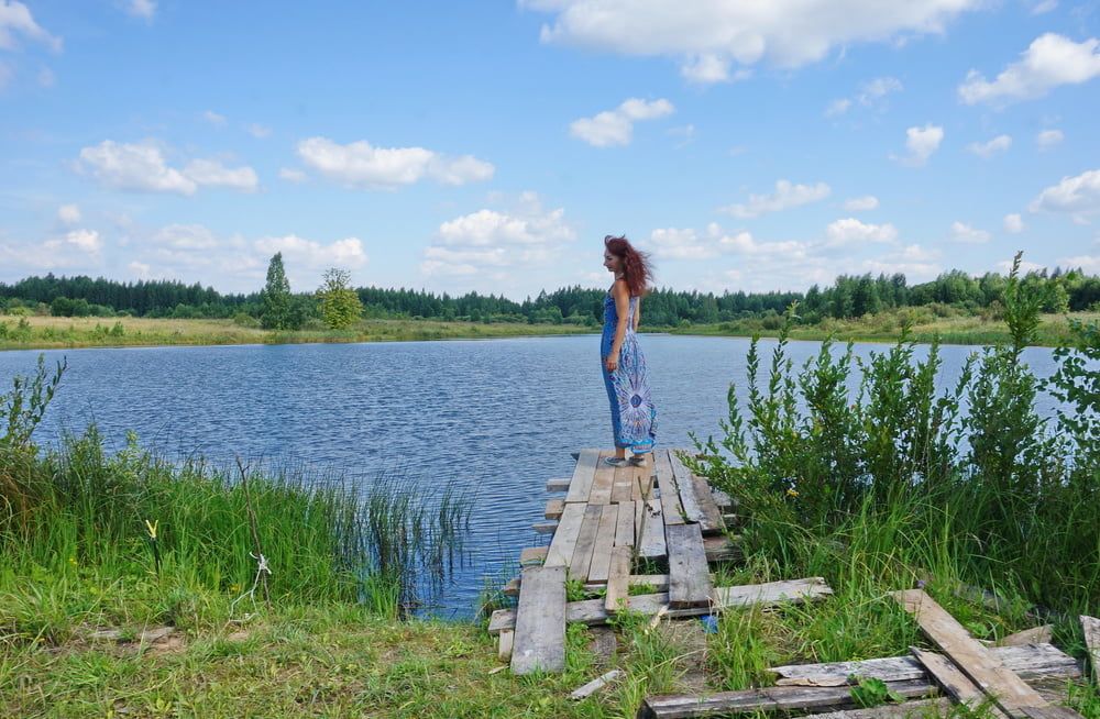 Near Koptevo Pond #21