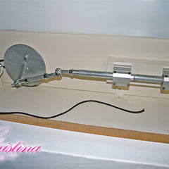 My own homemade FuckingMachine