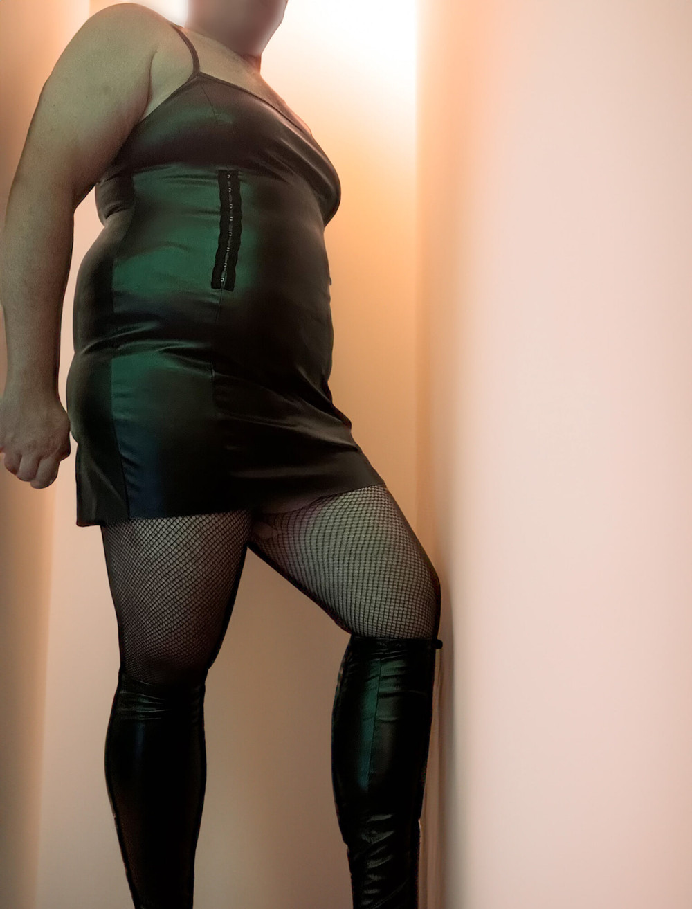 Can't get enough of leather :blush: #2