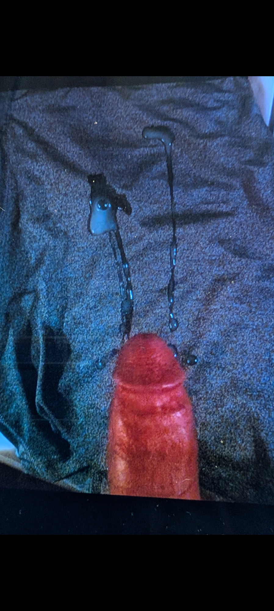 Harde pik klaarkomen 