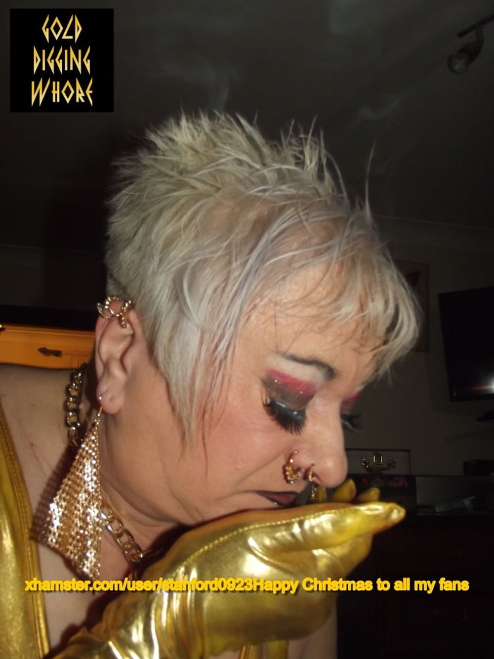 GOLD SLUT 2018 #58