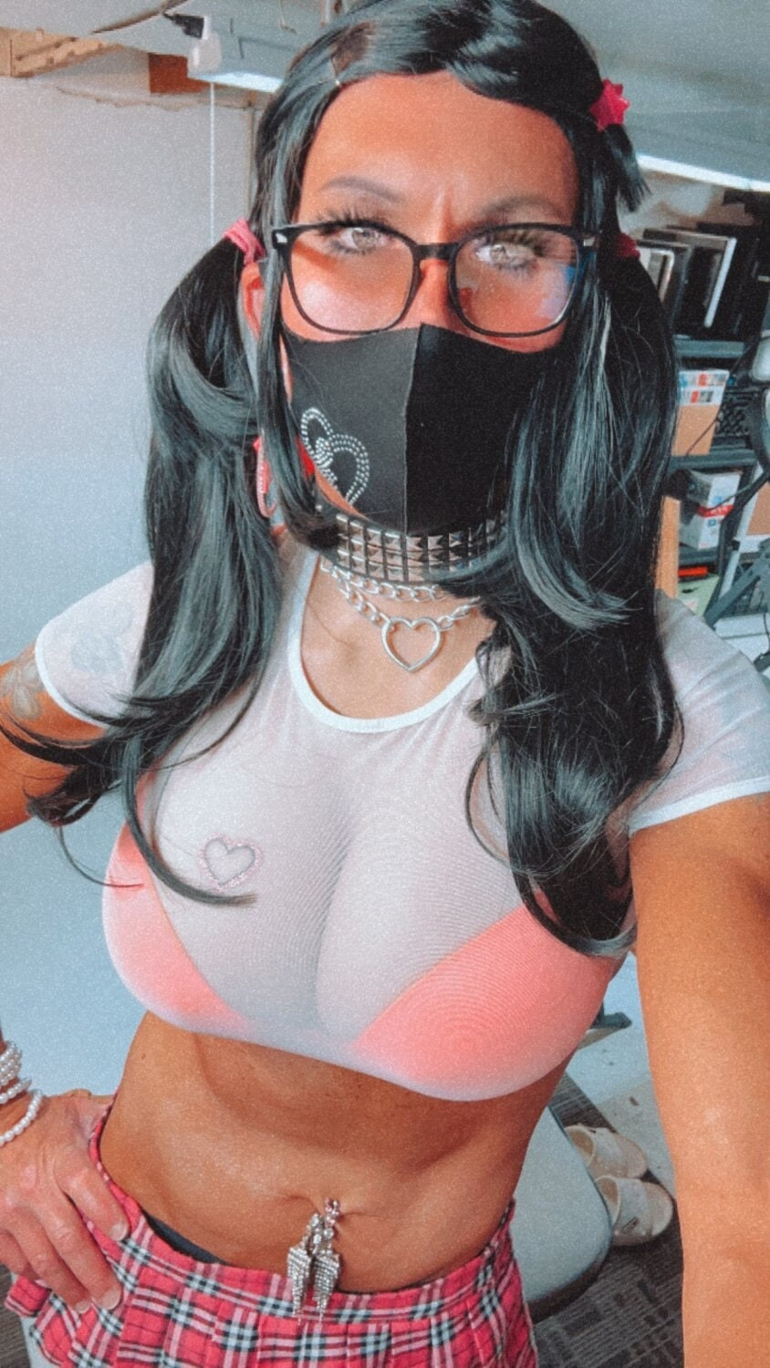Sissy Brittney Bimbo Toy #31