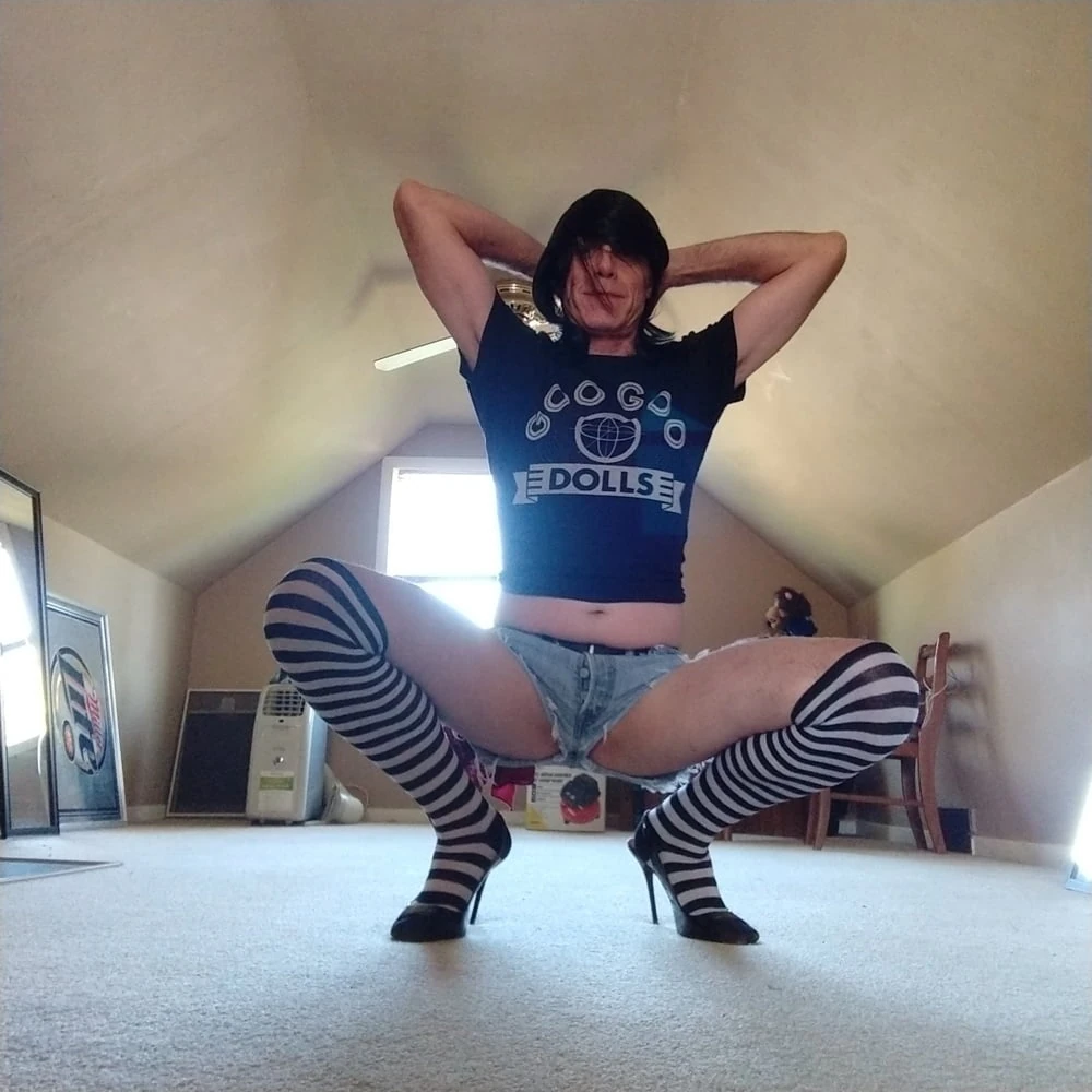 Spread Eagle. #39