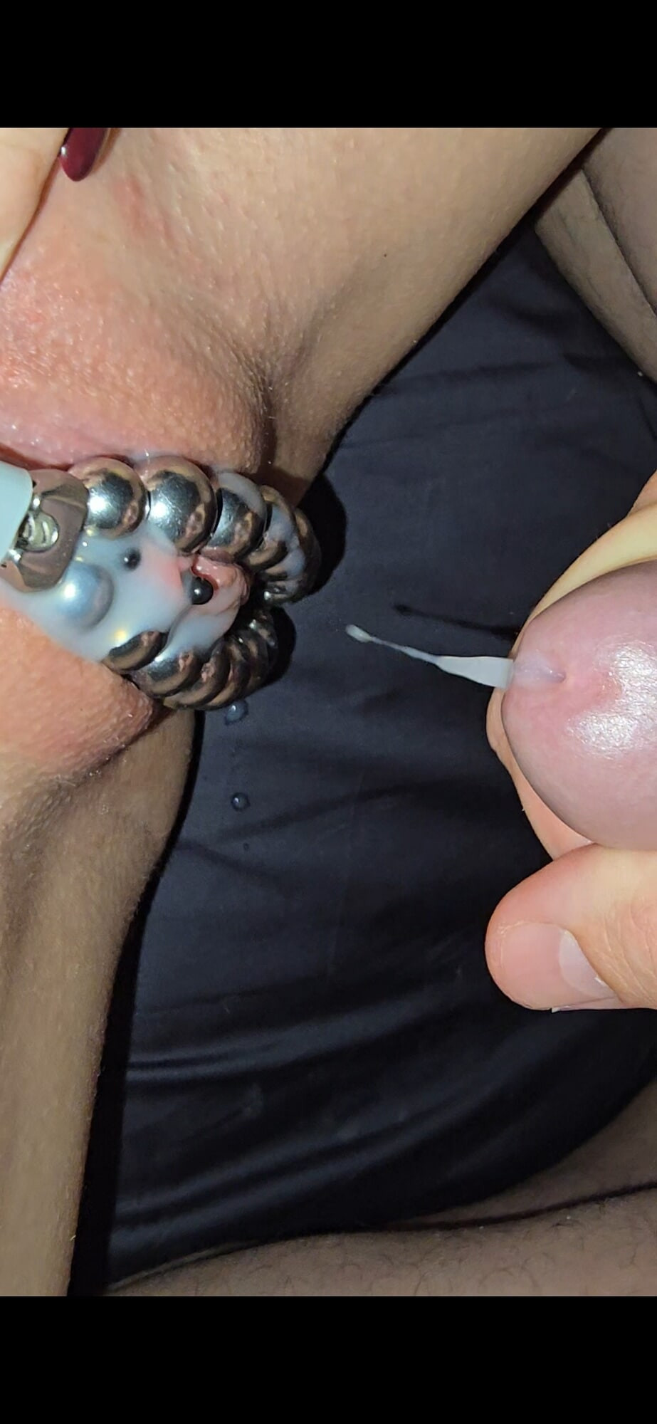 A handful of explosive cumshots  #47