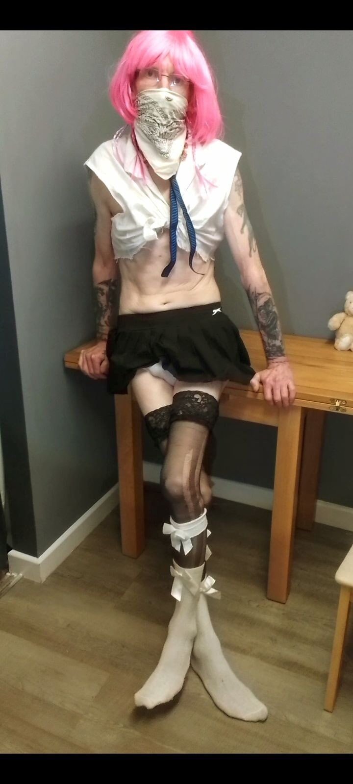 Sophie Schoolgirl 2 #20