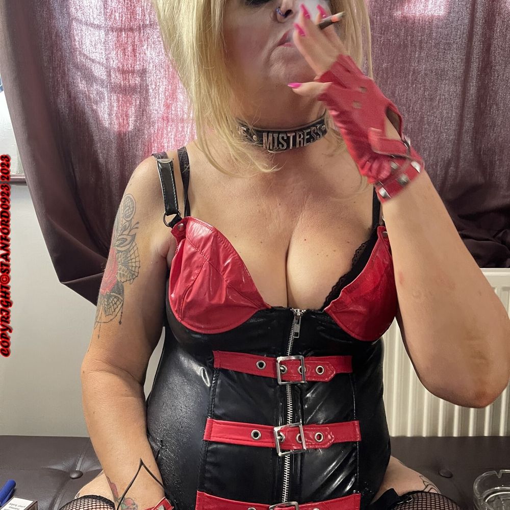 MISTRESS SHIRLEY RETURNS #2