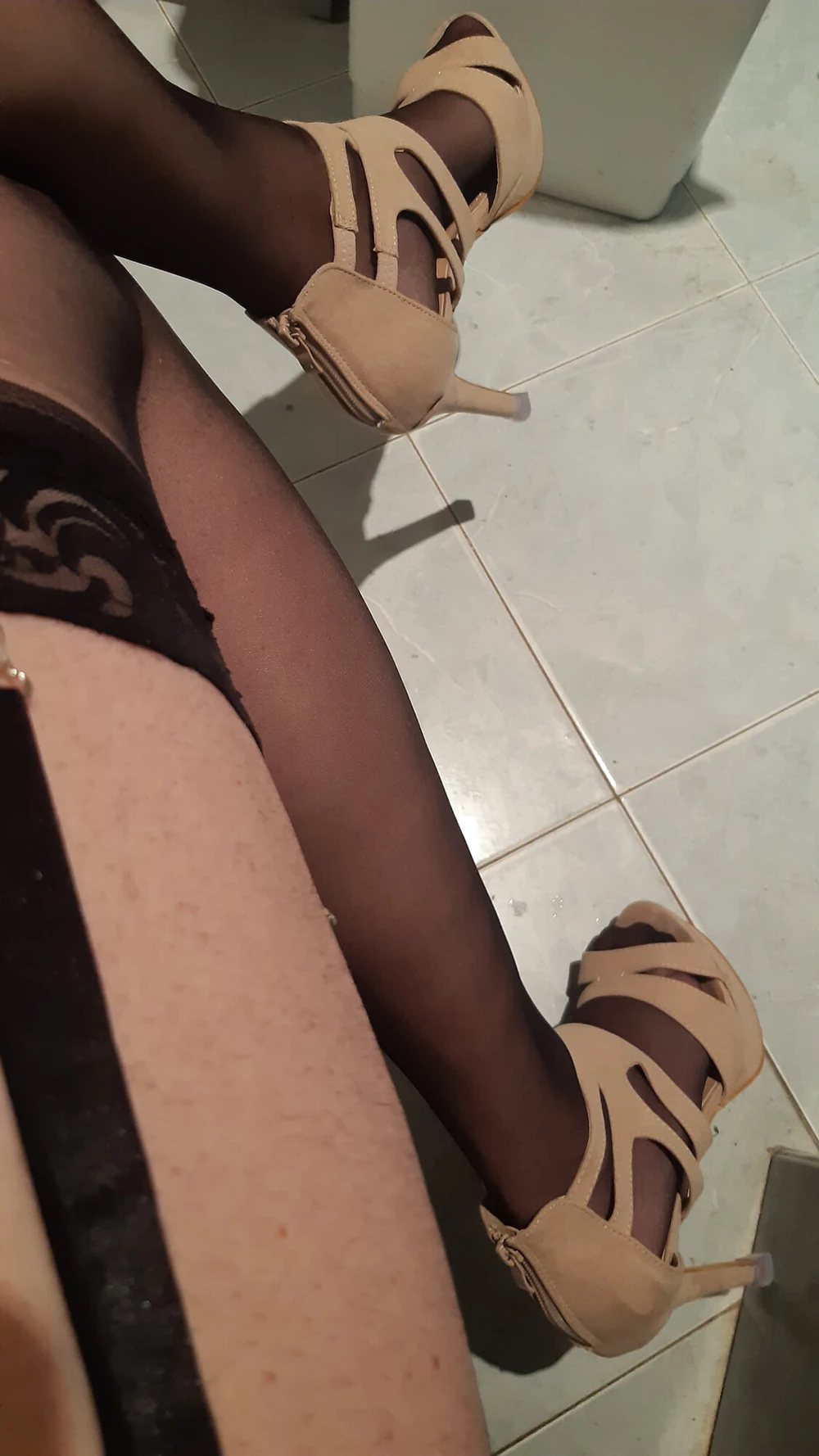 My legs
