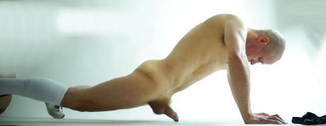 RENATO BOTTINI  proud exhibitionist man  #9