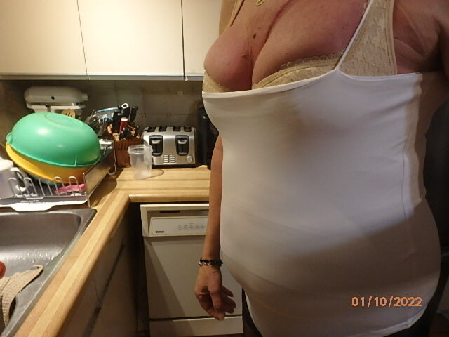 Various states of undress and naked 2 #12