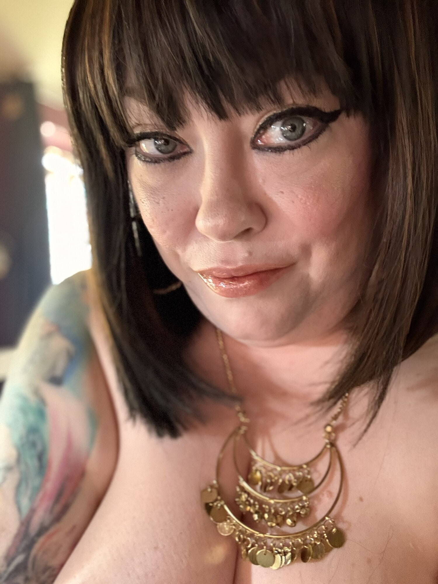 NEW PHOTOS - Tina Snua Selfies #60 10