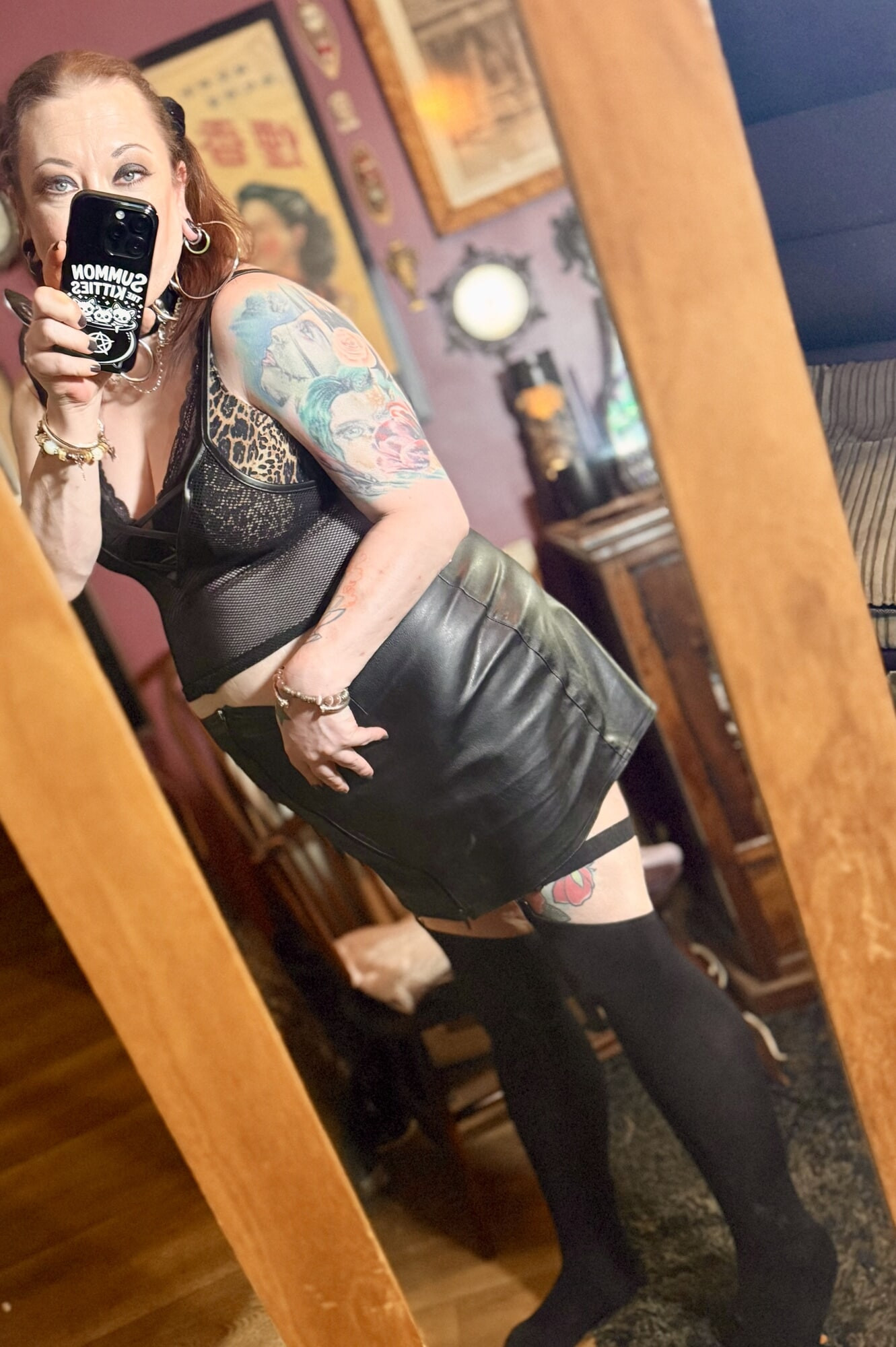 Tina Snua Selfies #120 #39