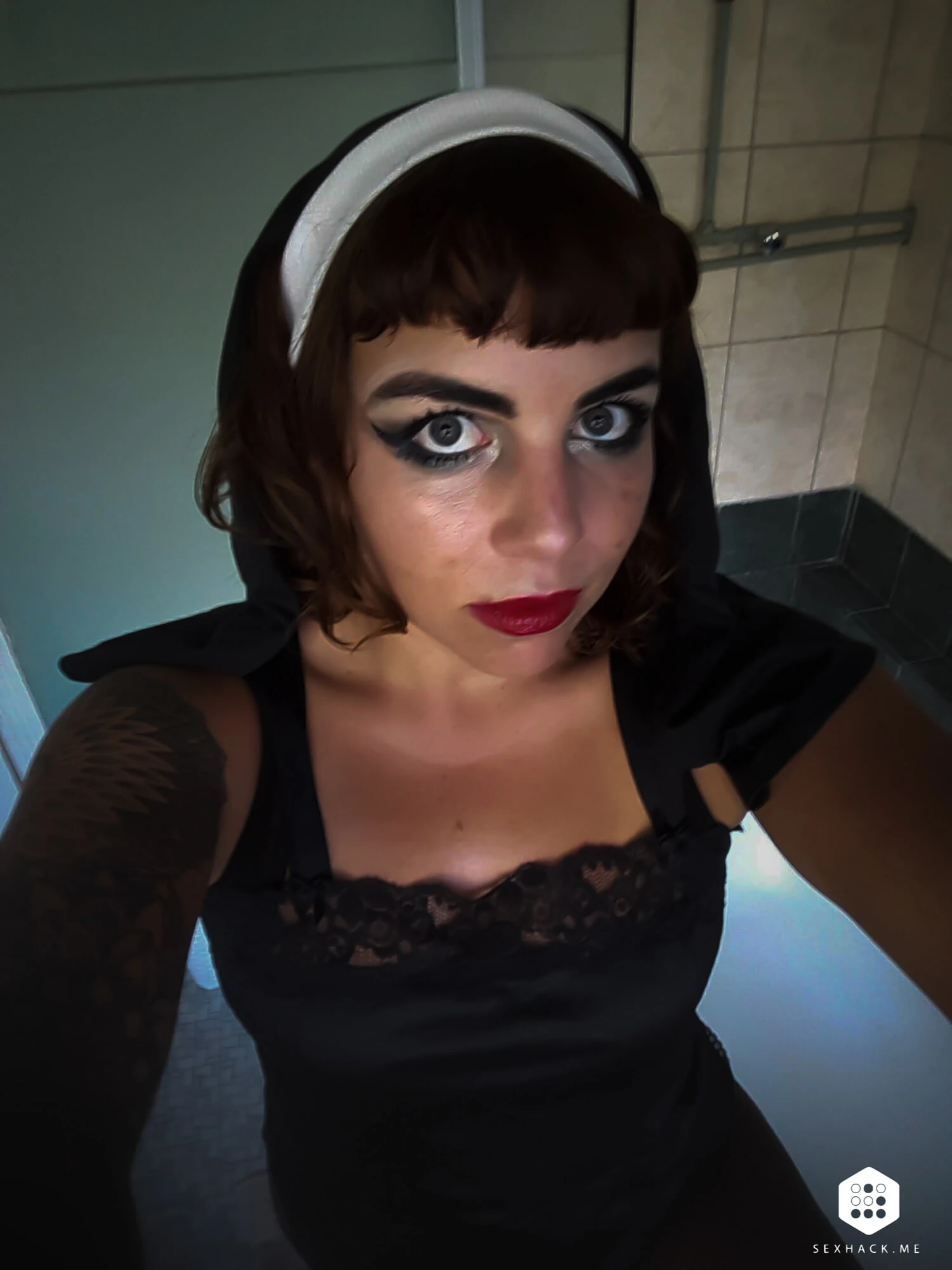 Naughty Nun 