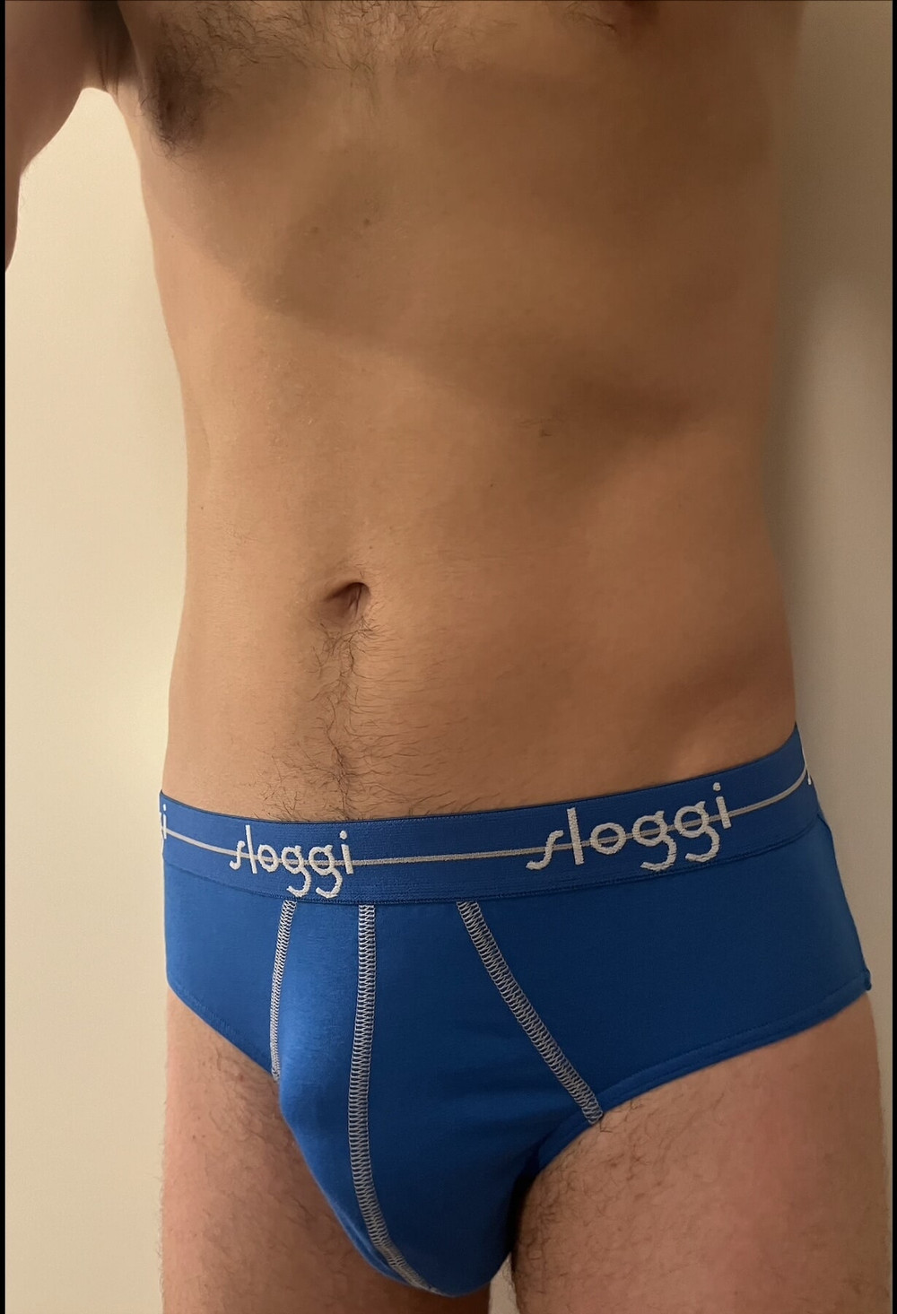 Wearing briefs #7