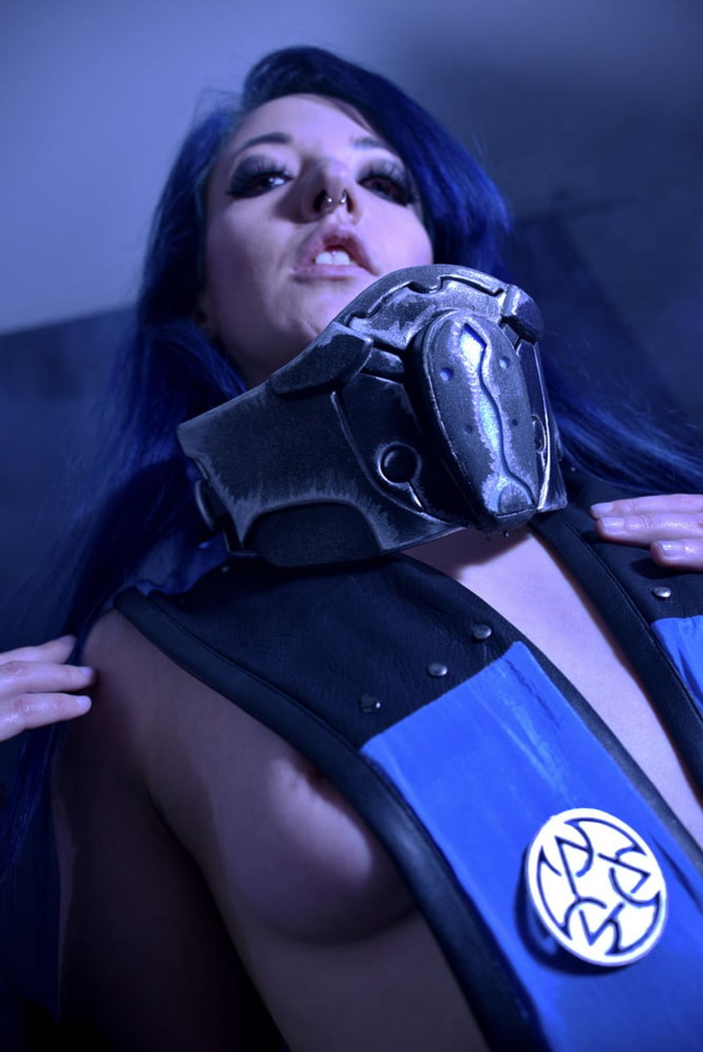 Lady SubZero Cosplay #13