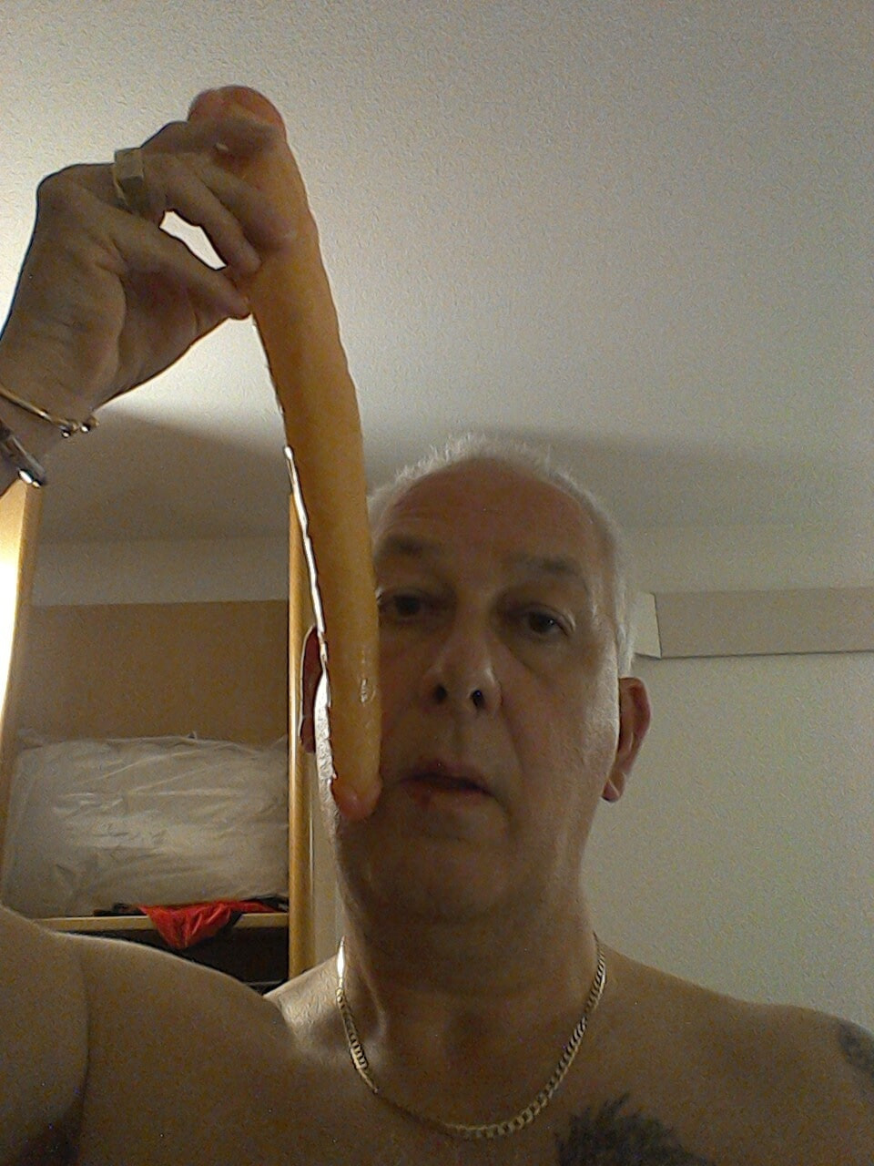 Practising my throating skills #3