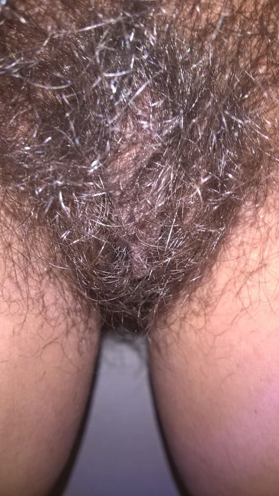 Hairy JoyTwoSex Big Bush