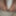 白いパンティのチンポ