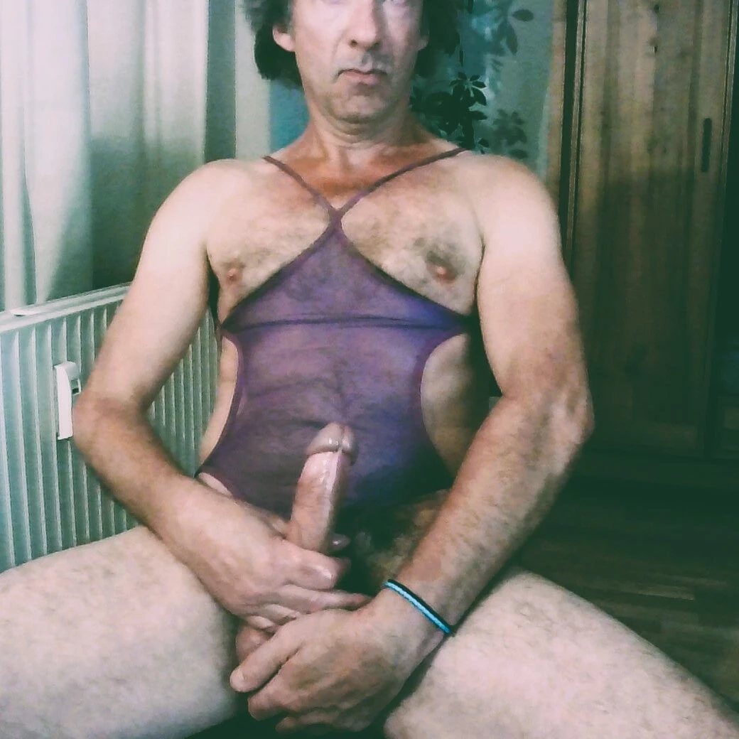 Jsem neuen lila Body.....