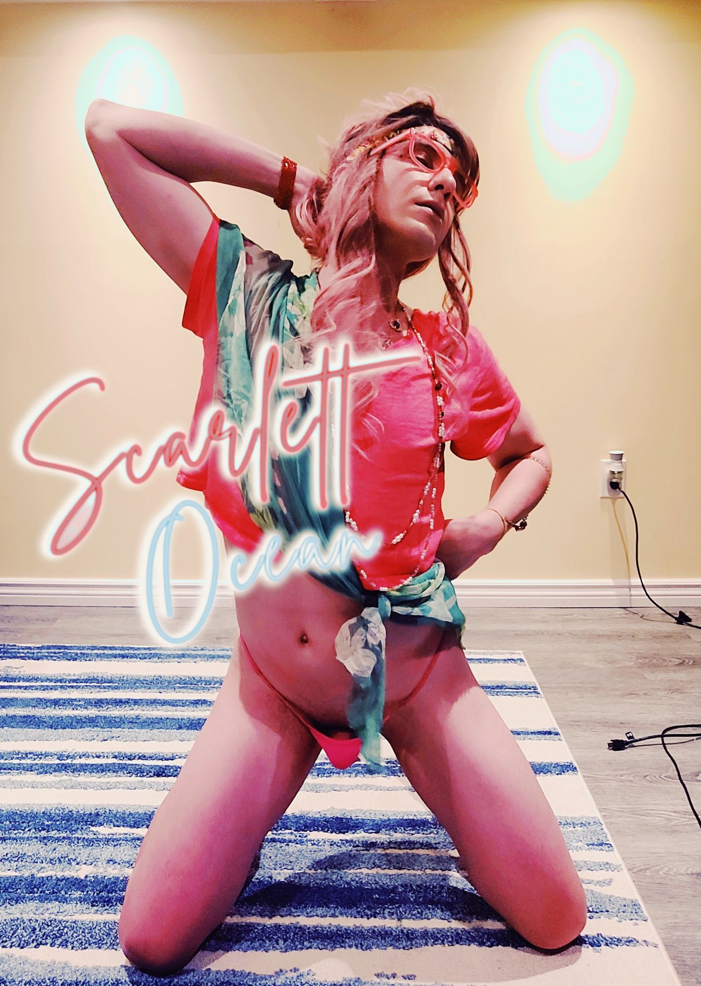 Scarlett Ocean - LIVE in COLOR #21