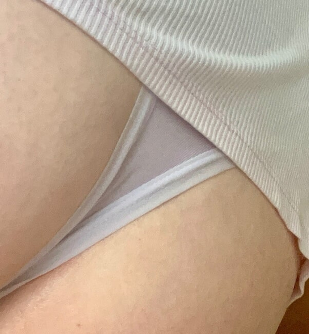 Last weeks panties #17