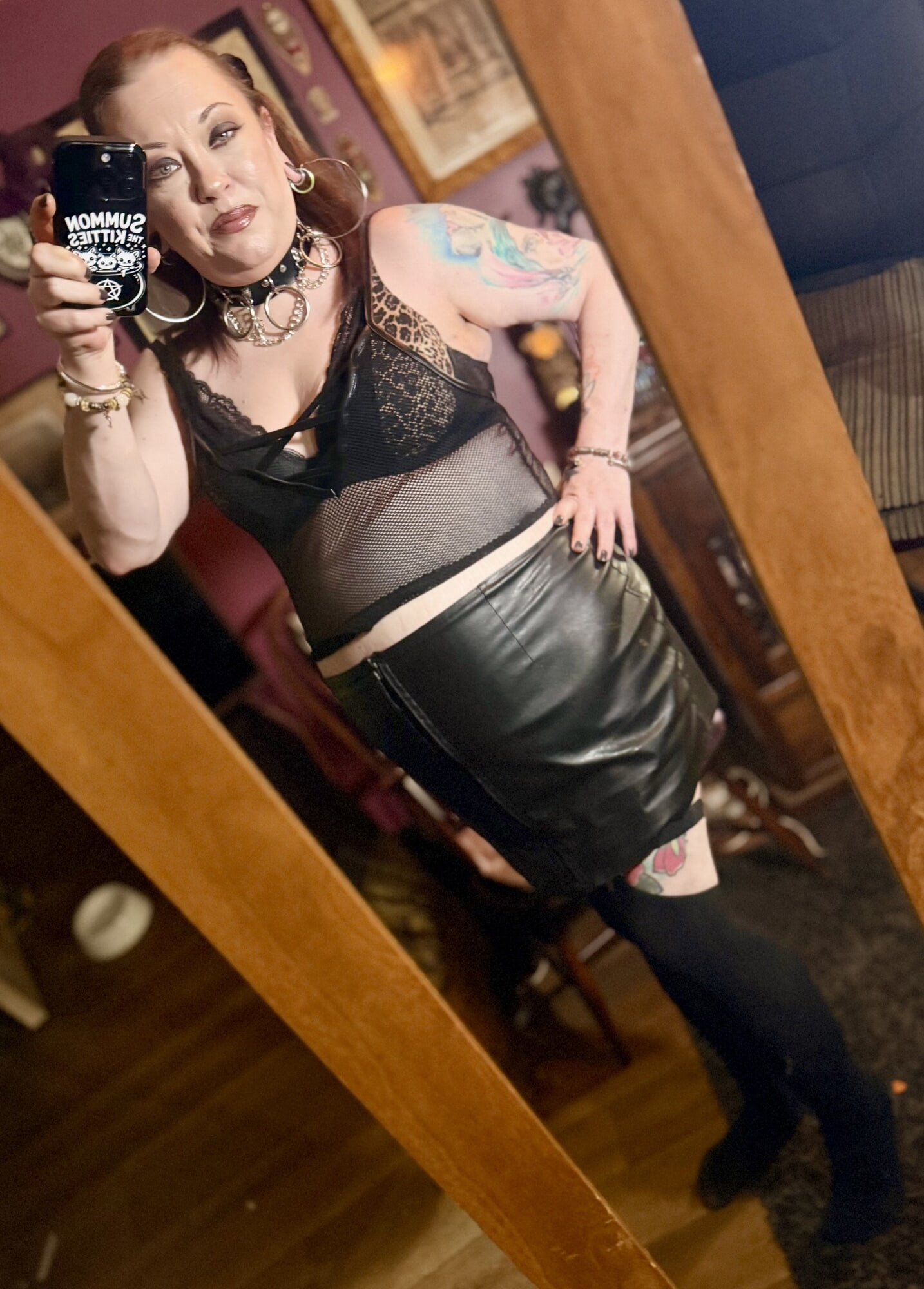 Tina Snua Selfies #120 #37