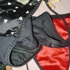many panties will be in the video soon