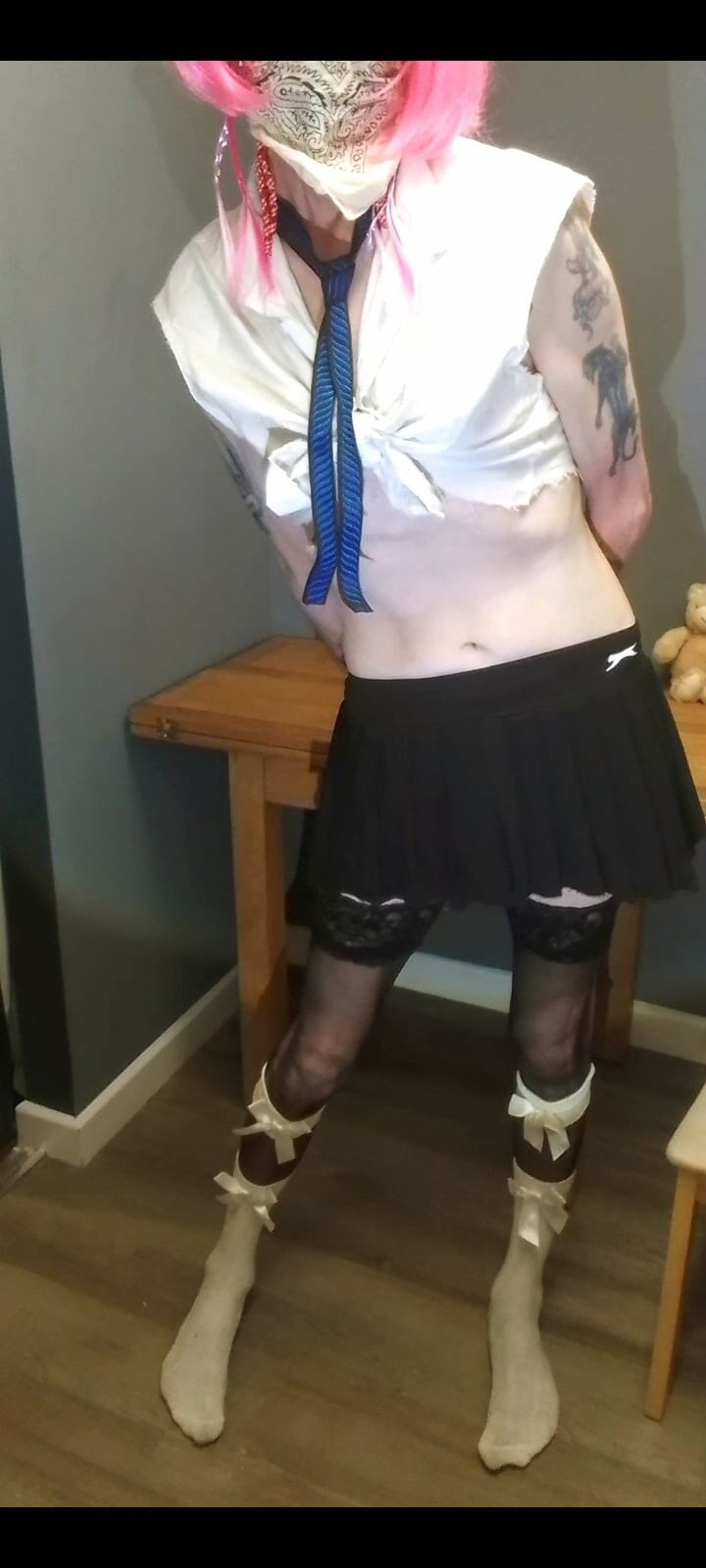 Sophie Schoolgirl 2 #6